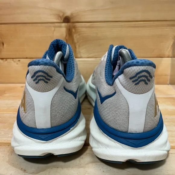 Hoka One One Men's Clifton 9 Running Sneaker Shoes Mens 11D F27224D - Picture 6 of 9